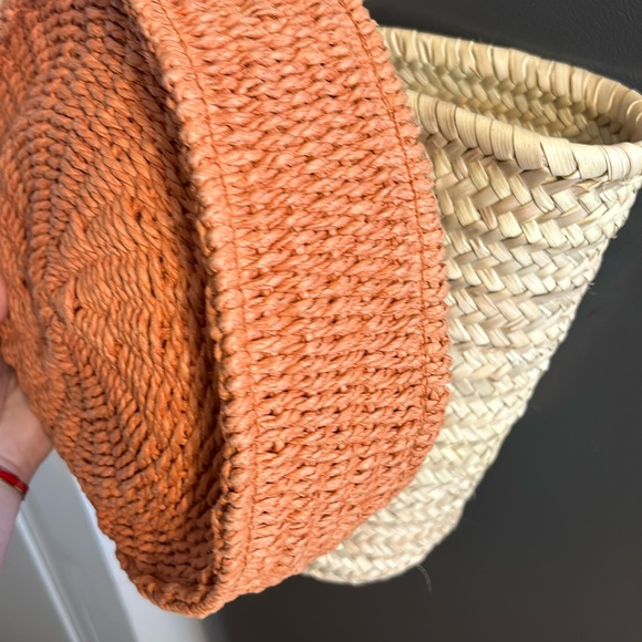 Beachy Straw Summer Bag - Picture 4 of 8